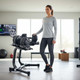 Echelon Strength Adjustable Dumbbells with Stand product
