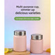 Stainless Steel Thermal Food Jar product