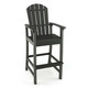 Outdoor HDPE Bar-Height Patio Chair  product