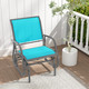 Outdoor Glider Rocking Chair (- or 2-Pack) product
