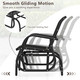Outdoor Glider Rocking Chair (- or 2-Pack) product