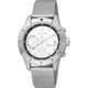 Just Cavalli Men's Maglia Silver Dial Watch  product