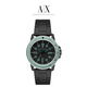 Armani Exchange Men's Classic Black Dial Watch product