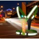 Seamless Outdoors LED Running Vest  product