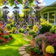 Metal Wind Chimes  product