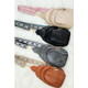Vegan Leather Crossbody Sling Bag with Credit Card Slots product