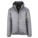 Men's Sherpa-Lined Hooded Puffer Jacket product