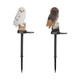 Owl-Shaped Solar Garden Stake Light product