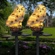 Owl-Shaped Solar Garden Stake Light product