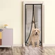 Magnetic Mesh Door Curtain product