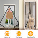 Magnetic Mesh Door Curtain product