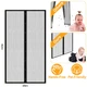 Magnetic Mesh Door Curtain product