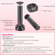 2-In-1 Electric Foot Callus Remover & Nail Grinder product