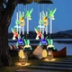 Solar Hummingbird Wind Chime product