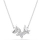Swarovski Idyllia Lilia Necklace  product