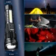 A76 USB Rechargeable LED Flashlight (2-Pack) product