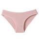 Women's Ribbed Low-Rise Underwear (6-Pack） product