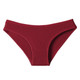Women's Ribbed Low-Rise Underwear (6-Pack） product