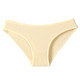 Women's Ribbed Low-Rise Underwear (6-Pack） product
