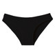 Women's Ribbed Low-Rise Underwear (6-Pack） product