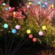 Solar Firefly Swaying Garden Lights product