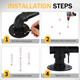 Iron Stair Handrail product