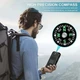 10,000mAh Solar Charger Dual USB + Type‑C/Micro USB Ports (2‑Pack ) product