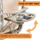 3-Person Rattan Porch Swing  product