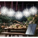 Solar Hanging Firework String Lights product