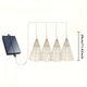 Solar Hanging Firework String Lights product
