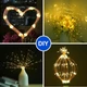 Solar Hanging Firework String Lights product