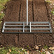 36” x 10” Lawn Leveling Rake with Non-Slip Handle product