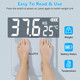 Smart Digital Body Weight Scale with Full Composition Analysis product