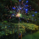 Solar Powered Firework Stake Light product