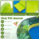 Kids' Inflatable Play Center with Animal Slide product