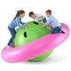 7.5 FT Inflatable Dome Rocking Bouncer with 6 Handles  product