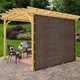 Outdoor Sun Shade Sail product