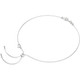 Swarovski Constella Crystal Pearl Necklace product