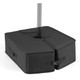 Umbrella Base Weight with Sand-fillable Bag product