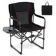 Folding Camping Chair with Side Table & Cup Holder product