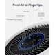 TCL Breeva A1C Air Purifier  with H13 True HEPA Filter product