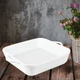 Le Regalo 10" Stoneware Square Baker product