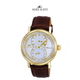 Adee Kaye Men's Mondo Silver Dial Watch product