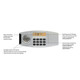 Honeywell Fire Safe with Digital Lock (.55 cu ft.) product