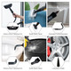 Multifunctional Portable 1,050-Watt Household Steam Cleaner product