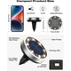 Solar Ground Pathway Light (2- to 12-Pack) product