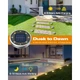 Solar Ground Pathway Light (2- to 12-Pack) product