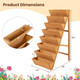 Vertical Garden Shelf Planter (1- or 2-Pack) product
