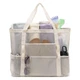 Large Mesh Beach Tote Bag product