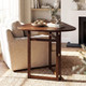 Foldable Dining Table with Rubber Wood Legs  product